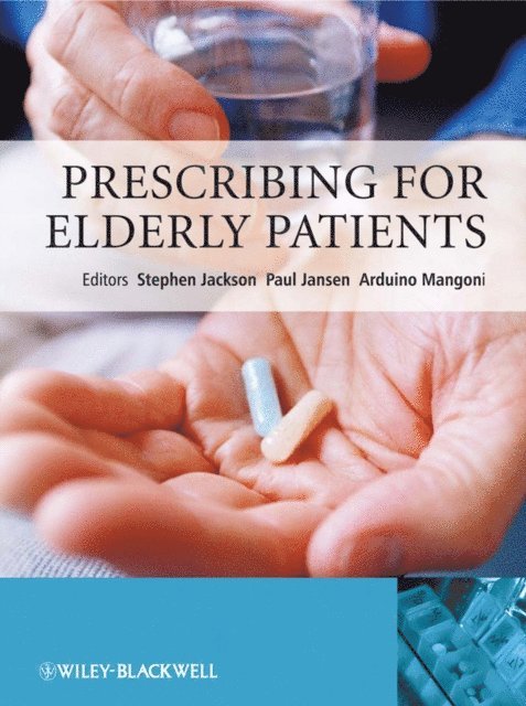 Arduino Mangoni, Paul Jansen, Stephen Jackson - Prescribing for Elderly Patients, E-bok