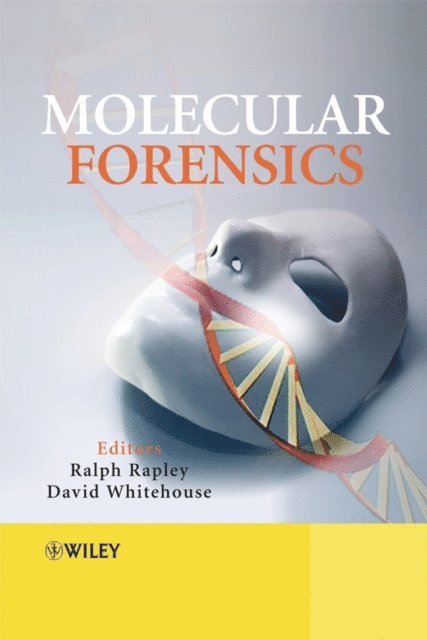 David Whitehouse, Ralph Rapley - Molecular Forensics, E-bok
