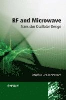 RF and Microwave Transistor Oscillator Design av Andrei Grebennikov, Grebennikov