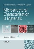 Microstructural Characterization of Materials 2e