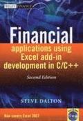 Financial Applications using Excel Add-in Development in C / C++