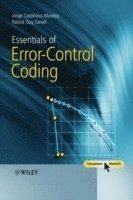 Jorge Castiñeira Moreira, Patrick Guy Farrell - Essentials of Error-Control Coding, Inbunden