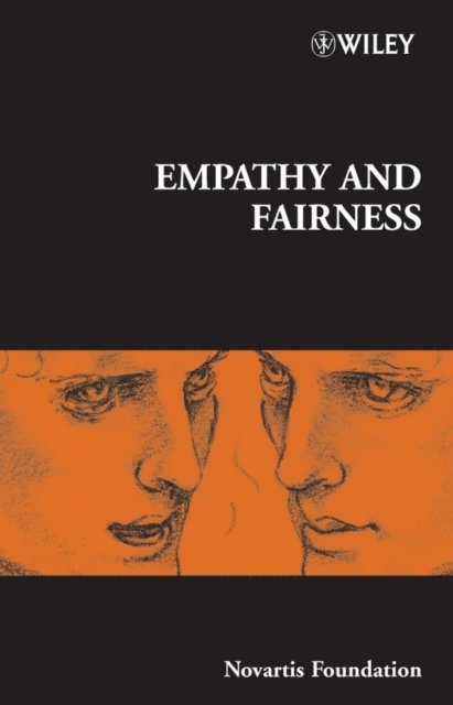 Jamie A. Goode, Gregory R. Bock - Empathy and Fairness, E-bok
