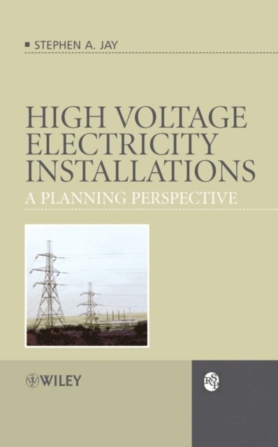 Stephen Andrew Jay - High Voltage Electricity Installations, E-bok
