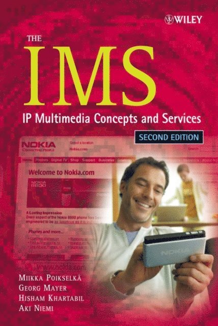 Georg Mayer, Hisham Khartabil, Aki Niemi, Miikka Poikselk - IMS, E-bok