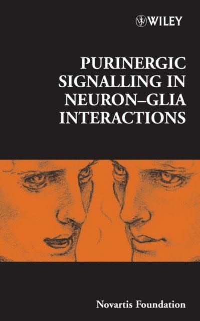 Jamie A. Goode, Derek J. Chadwick - Purinergic Signalling in Neuron-Glia Interactions, E-bok