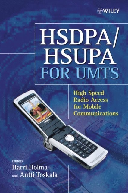 Antti Toskala, Harri Holma - HSDPA/HSUPA for UMTS, E-bok