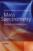 Edmond de Hoffmann, Vincent Stroobant - Mass Spectrometry, Häftad