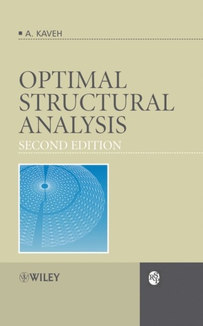 Ali Kaveh - Optimal Structural Analysis, E-bok