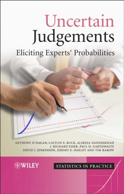 Tim Rakow, Jeremy E. Oakley, David J. Jenkinson, Paul H. Garthwaite, J. Richard Eiser, Alireza Daneshkhah, Caitlin E. Buck, Anthony O'Hagan - Uncertain Judgements, E-bok
