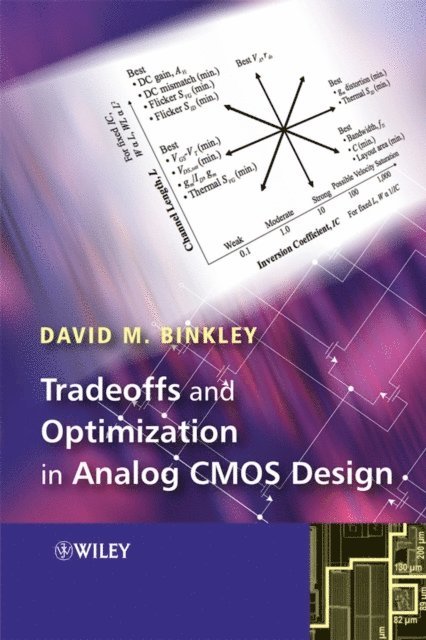 David Binkley - Tradeoffs and Optimization in Analog CMOS Design, E-bok