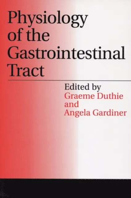 Physiology of the Gastrointestinal Tract