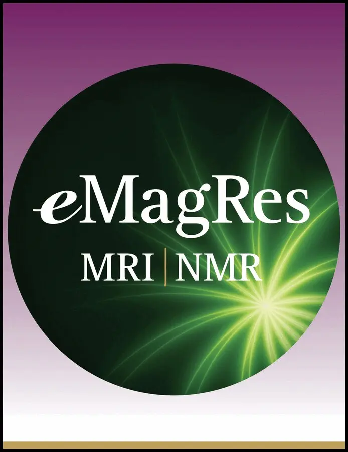 RK Harris - eMagRes Online. Tillgänglighet: Tillfälligt slut