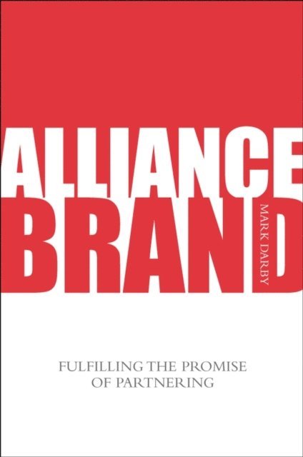 Mark Darby - Alliance Brand, E-bok