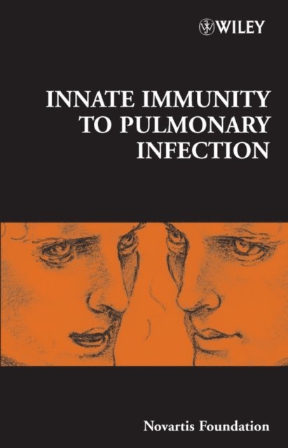 Jamie A. Goode, Derek J. Chadwick - Innate Immunity to Pulmonary Infection, E-bok