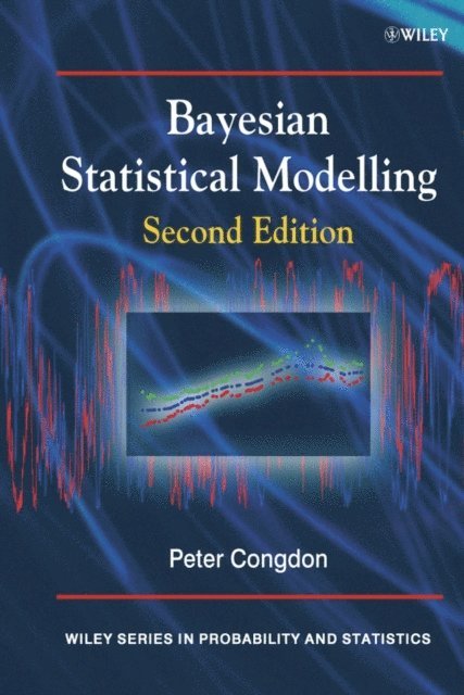 Peter Congdon - Bayesian Statistical Modelling, E-bok