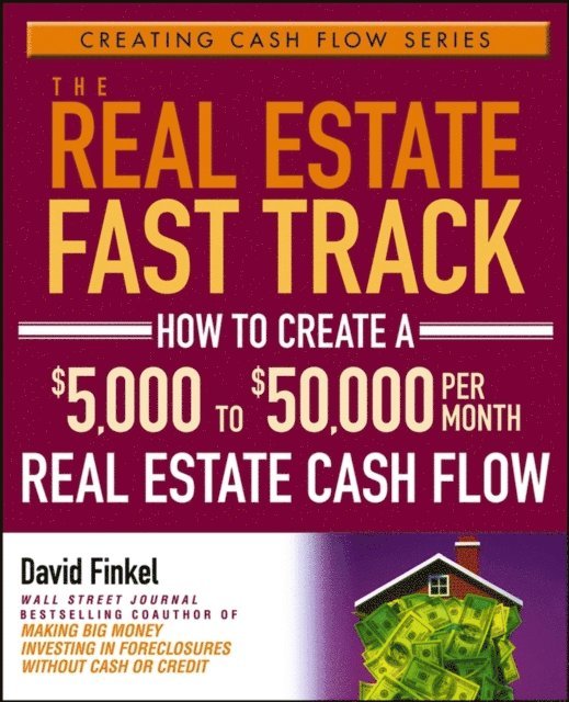 David Finkel - Real Estate Fast Track, E-bok