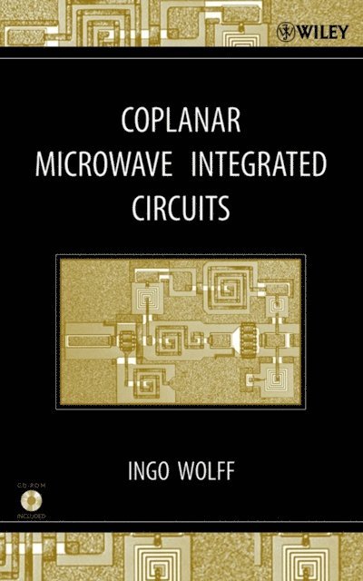 Ingo Wolff - Coplanar Microwave Integrated Circuits, E-bok