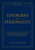 Disorders of Personality - Introducing a DSM/ICD Spectrum from Normal to Abnormal 3e