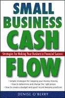 Denise O'Berry - Small Business Cash Flow, Häftad