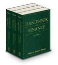 Handbook of Finance