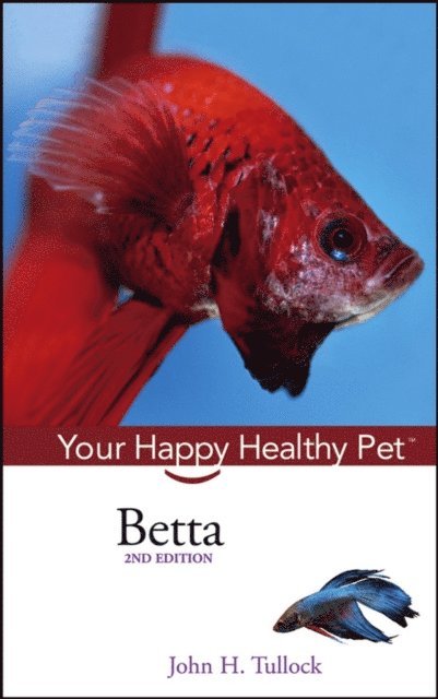 John H. Tullock - Betta, E-bok