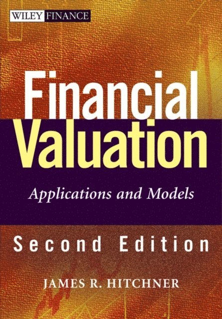 James R. Hitchner - Financial Valuation, E-bok