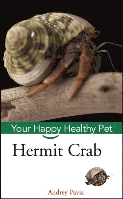 Audrey Pavia - Hermit Crab, E-bok