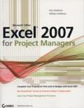 Microsoft Office Excel 2007 for Project Managers