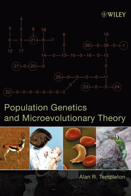Alan R. Templeton - Population Genetics and Microevolutionary Theory, E-bok
