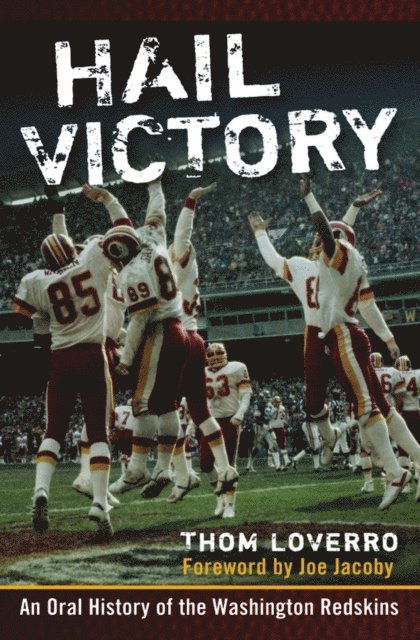 Thom Loverro - Hail Victory, E-bok