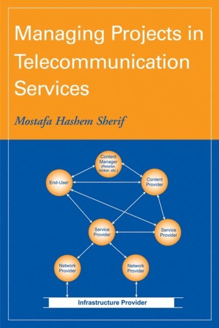 Mostafa Hashem Sherif - Managing Projects in Telecommunication Services, E-bok