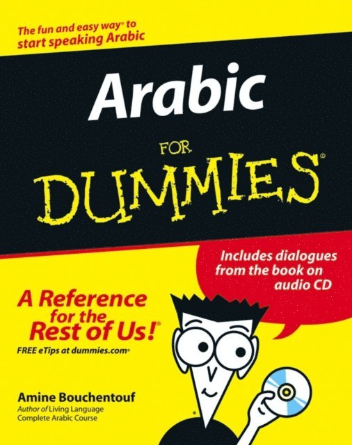 Amine Bouchentouf - Arabic For Dummies, E-bok. Tillgänglighet: Lägg i varukorg