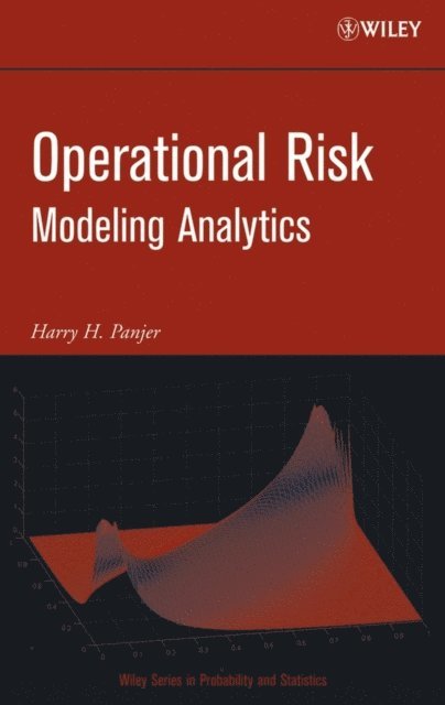 Harry H. Panjer - Operational Risk, E-bok