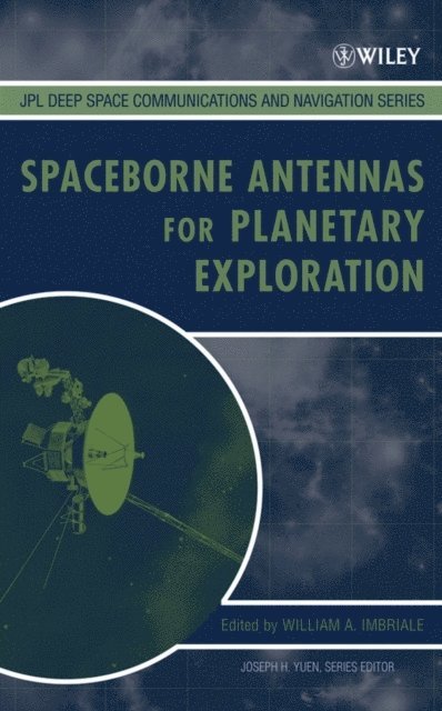 William A. Imbriale - Spaceborne Antennas for Planetary Exploration, E-bok