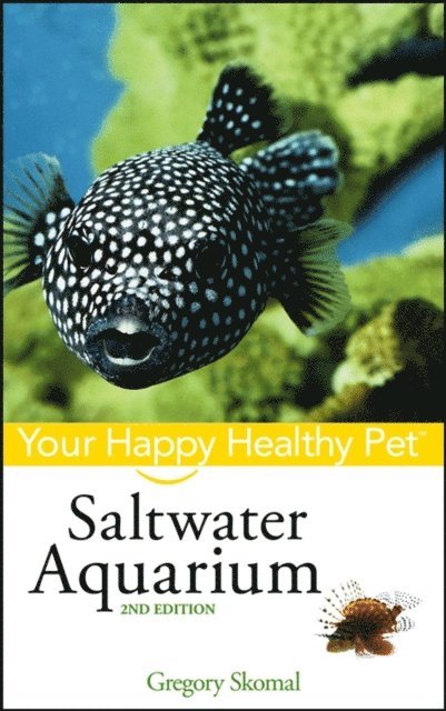 Gregory Skomal - Saltwater Aquarium, E-bok