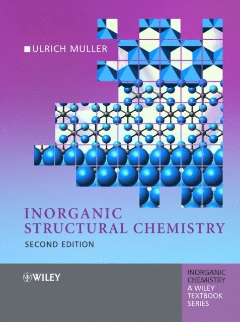 Ulrich Muller - Inorganic Structural Chemistry, E-bok