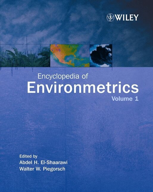 AH El–Shaarawi - Encyclopedia of Environmetrics 4V Set. Tillgänglighet: Tillfälligt slut