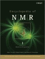 Encyclopedia of NMR, 10 Volume Set, Inbunden