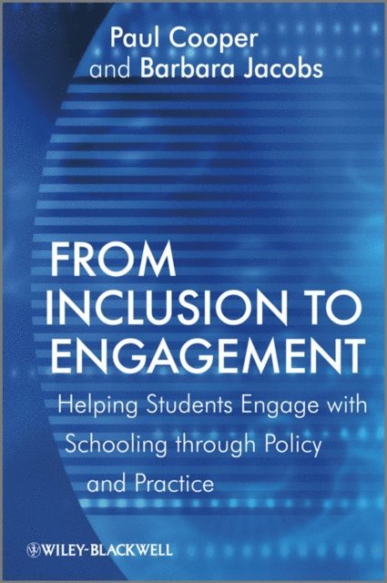 Barbara Jacobs, Paul Cooper - From Inclusion to Engagement, E-bok
