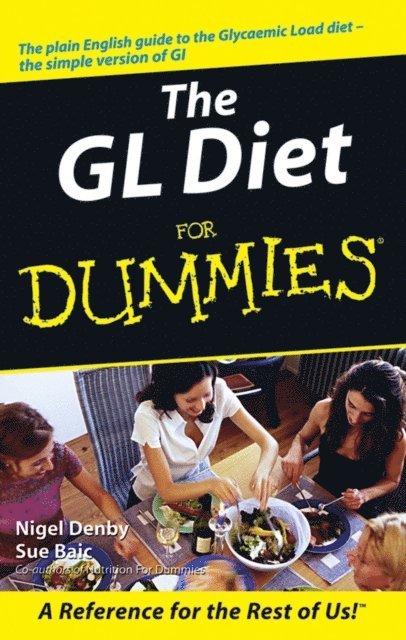 Sue Baic, Nigel Denby - GL Diet For Dummies, E-bok
