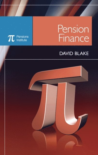 David Blake - Pension Finance, E-bok