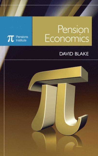 David Blake - Pension Economics, E-bok