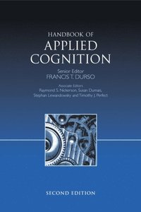 Handbook of Applied Cognition