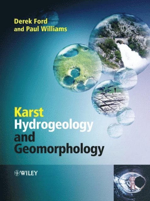 Paul D. Williams, Derek Ford - Karst Hydrogeology and Geomorphology, E-bok