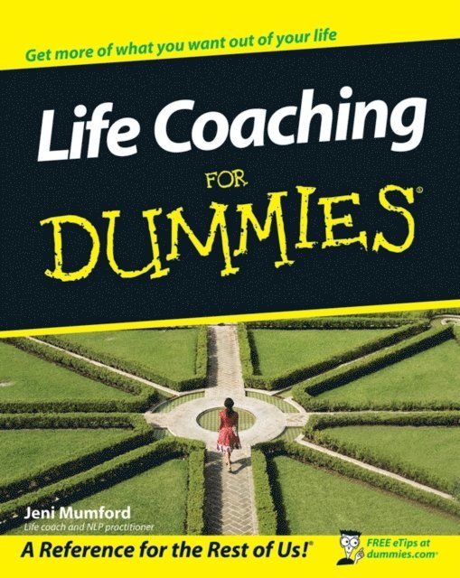 Jeni Mumford - Life Coaching For Dummies, E-bok
