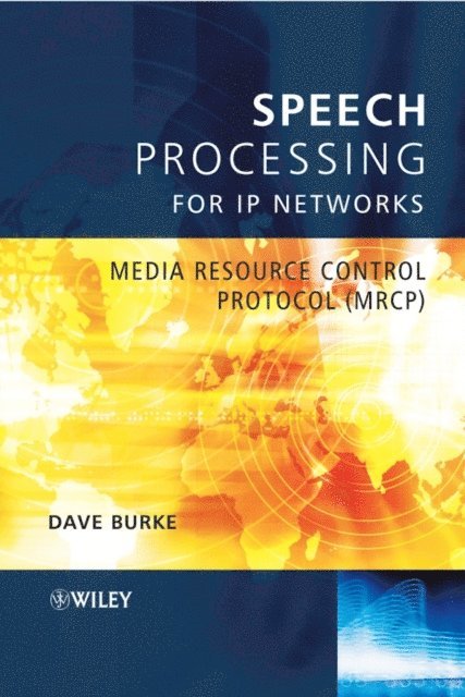 David Burke - Speech Processing for IP Networks, E-bok