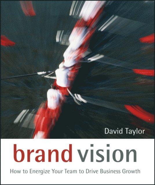 David Taylor - Brand Vision, E-bok