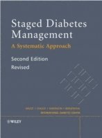 Ellie S. Strock, Gregg D. Simonson, Richard M. Bergenstal, Roger Mazze - Staged Diabetes Management, Inbunden