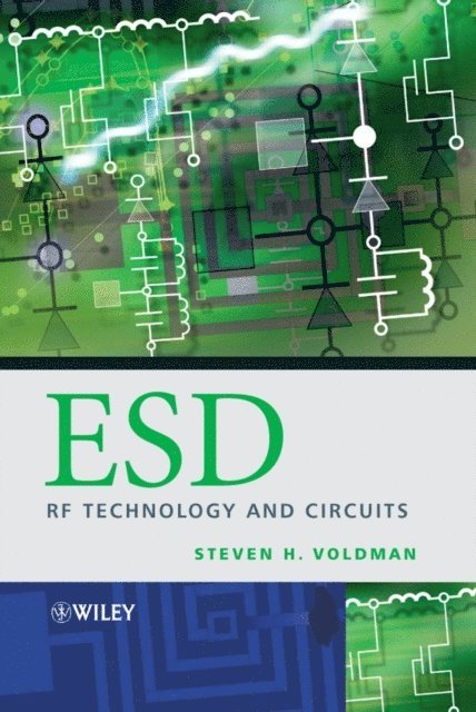 Steven H. Voldman - ESD, E-bok. Tillgänglighet: Lägg i varukorg